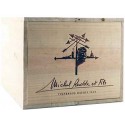 Domaine Michel Redde & fils Fumé de Pouilly "Les Bois de Saint-Andelain" blanc sec 2014 caisse bois