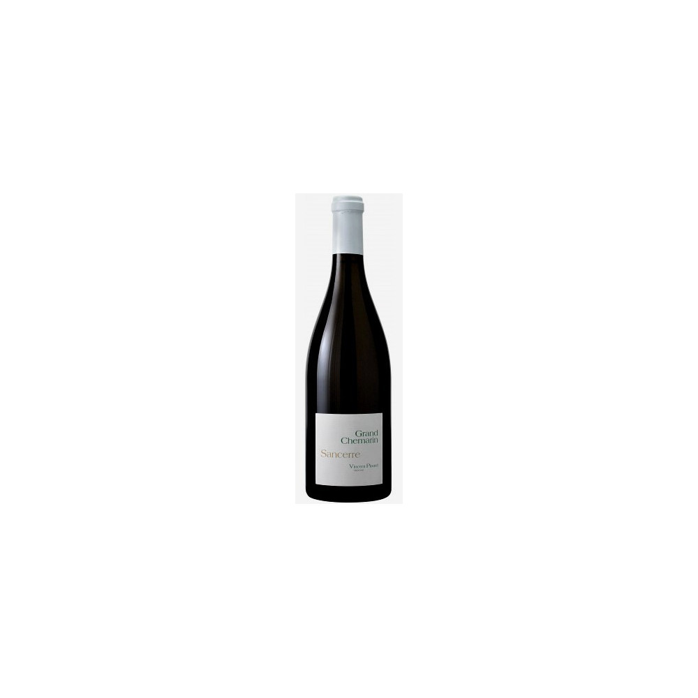 Domaine Vincent Pinard Sancerre "Grand Chemarin" dry white 2012