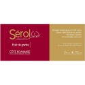 Domaine Sérol Côte Roannaise "Eclat de granite" rouge 2016 etiquette