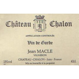 Domaine Jean Macle Château-Chalon 2006 (62 cl)