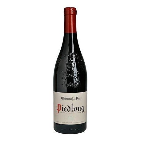 chateauneuf du pape vieux telegraphe Piedlong 2014 bouteille chateauneuf du pape vieux telegraphe Piedlong 2014 bouteille