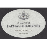 Champagne Larmandier-Bernier "Terre de Vertus" 1er cru Blanc de Blancs Non Dose 2008