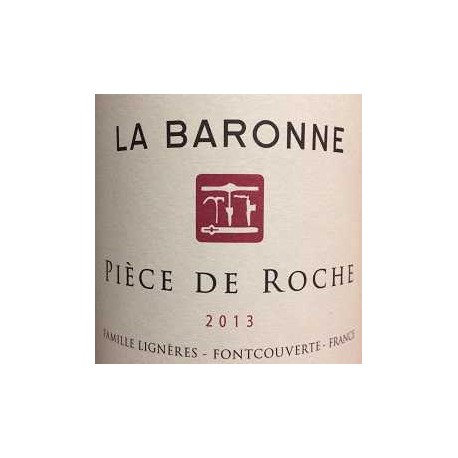 Château La Baronne Chemins 2013