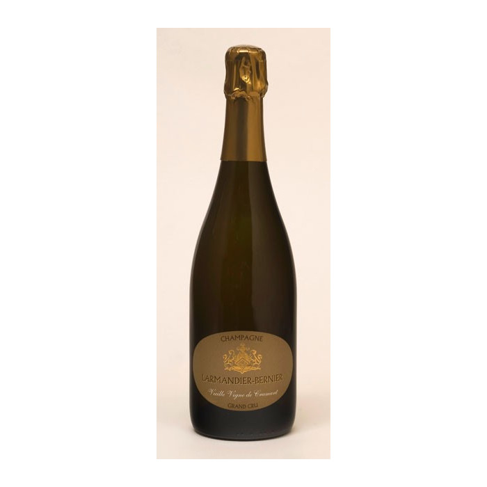 Champagne Larmandier Bernier "Vieille Vigne de Cramant" 2007 Champagne Larmandier Bernier "Vieille Vigne de Cramant" 2007
