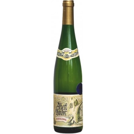 Domaine Albert Boxler Riesling dry white 2015