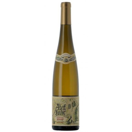 Domaine Albert Boxler Riesling Grand Cru Brand "K" 2016 Domaine Albert Boxler Riesling Grand Cru Brand "K" 2016