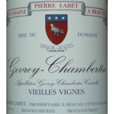 Domaine P. Labet Gevrey-Chambertin "Vieilles Vignes" red 2011