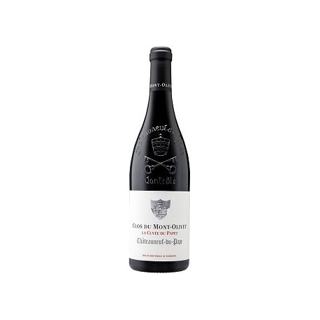 Clos du Mont-Olivet Chateauneuf-du-Pape La cuvee du Papet red 2015 Clos du Mont-Olivet Chateauneuf-du-Pape La cuvee du Papet red 2015