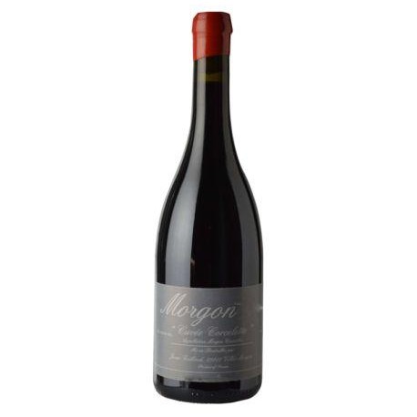 Jean-foillard morgon corcelette 2016 bouteille