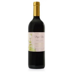 Domaine Peyre Rose Languedoc Syrah Leone 2008 etiquette 2
