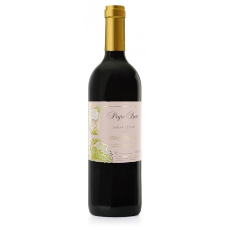 Domaine Peyre Rose Languedoc Syrah Leone 2008 bouteille