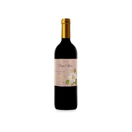 Domaine Peyre Rose Languedoc Clos des Cistes 2008 bouteille