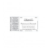 Bret Brothers La Soufrandière Pouilly-Fuissé "En Chatenay" dry white 2016