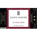 Domaine Yves Cuilleron Saint-Joseph Les Pierres Sèches 2016 etiquette
