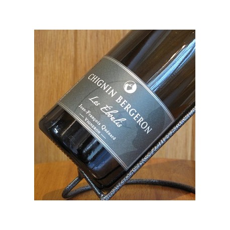 Domaine JP et JF Quenard Chignin Bergeron "Les Eboulis" (roussanne) dry white 2016 Domaine JP et JF Quenard Chignin Bergeron "Les Eboulis" (roussanne) dry white 2016