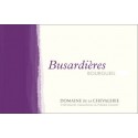 Domaine de La Chevalerie Bourgueil Busardieres rouge 2014 etiquette Domaine de La Chevalerie Bourgueil Busardieres rouge 2014 etiquette