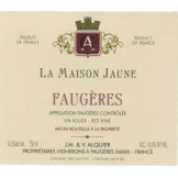 Domaine Jean-Michel Alquier Faugeres "La Maison Jaune" red 2009