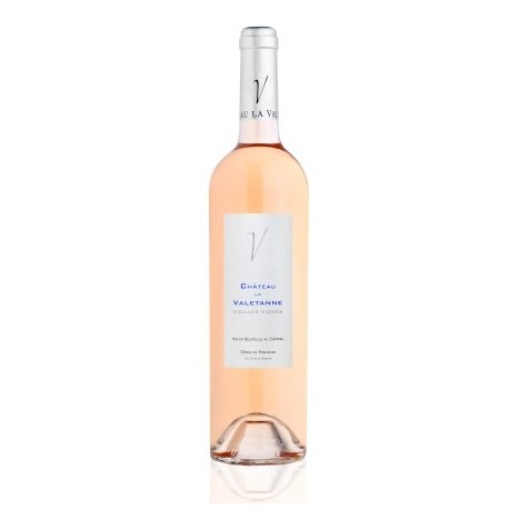 Chateau La Valetanne Cotes de Provence "Vieilles Vignes" rose 2017 Chateau La Valetanne Cotes de Provence "Vieilles Vignes" rose 2017