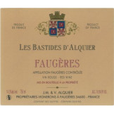 Domaine Jean-Michel Alquier Faugeres "Les Bastides" red 2009