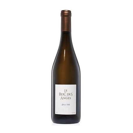 Le Roc des Anges Iglesia Vella blanc sec 2014 bouteille