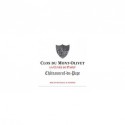 Clos du Mont-Olivet Chateauneuf-du-Pape La cuvee du Papet red 2015