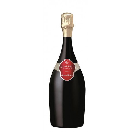 Champagne Gosset "Grande Réserve" Brut magnum Champagne Gosset "Grande Réserve" Brut magnum