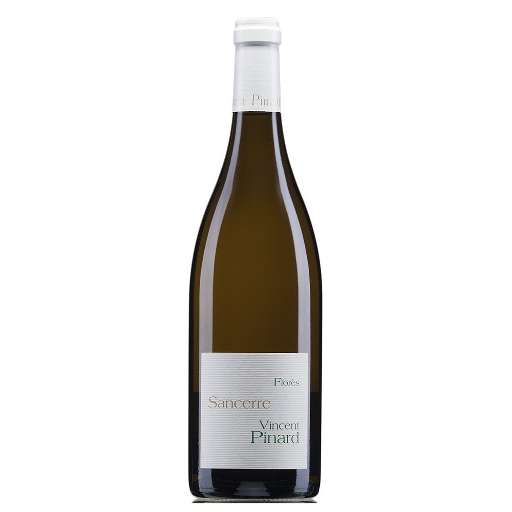 Domaine Vincent Pinard Sancerre "Flores" dry white 2012