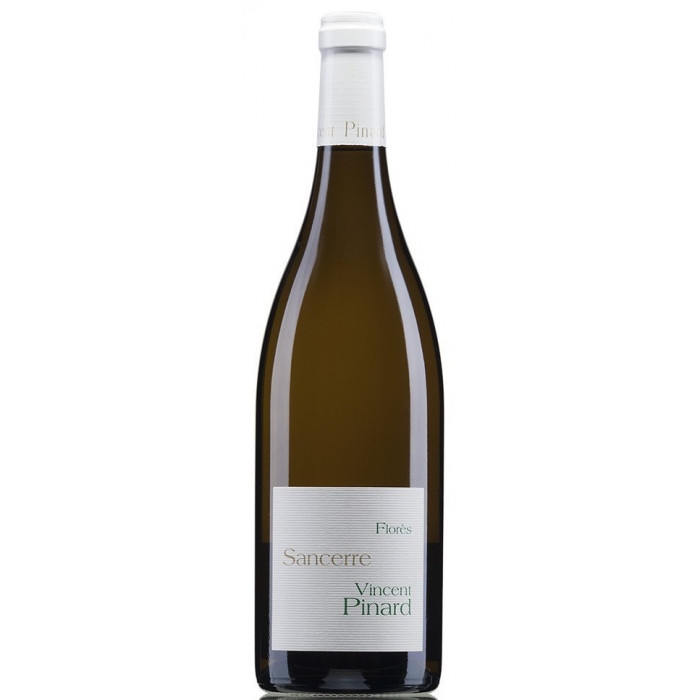 Domaine Vincent Pinard Sancerre "Flores" dry white 2012