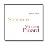 Domaine Vincent Pinard Sancerre "pinot noir" red 2011
