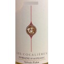 Domaine d'Aupilhac AOP Languedoc "Les Cocalières" blanc 2017 etiquette