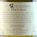 Domaine d'Aupilhac  "Les Cocalieres" white 2017