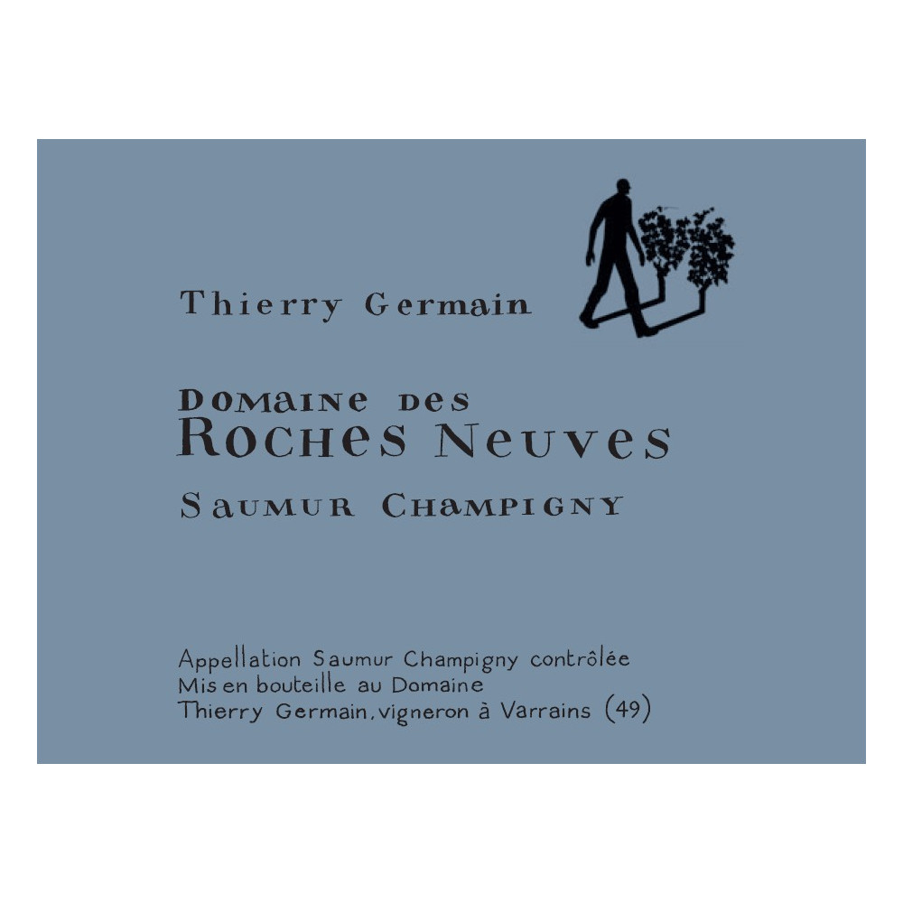 Domaine des Roches Neuves Saumur-Champigny "Domaine" rouge 2012 (75 cl) Domaine des Roches Neuves Saumur-Champigny "Domaine" rouge 2012 (75 cl)