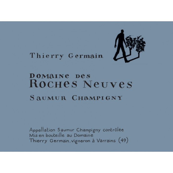Domaine des Roches Neuves Saumur-Champigny "Domaine" rouge 2012 (75 cl) Domaine des Roches Neuves Saumur-Champigny "Domaine" rouge 2012 (75 cl)