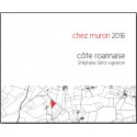 Domaine Sérol Côte Roannaise "Chez Muron" rouge 2016 Domaine Sérol Côte Roannaise "Chez Muron" rouge 2016