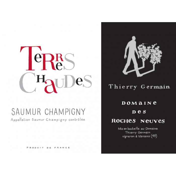 Domaine des Roches Neuves Saumur-Champigny "Terres Chaudes" red 2011 Domaine des Roches Neuves Saumur-Champigny "Terres Chaudes" red 2011