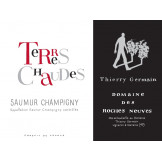 Domaine des Roches Neuves Saumur-Champigny "Terres Chaudes" red 2011