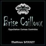 Domaine du Coulet Matthieu Barret Cornas "Brise Cailloux" red 2011