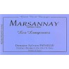 Domaine Sylvain Pataille Marsannay rouge Longeroies 2016 etiquette