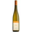 Domaine de Bellivière Coteaux du Loir "L'Effraie" blanc sec 2017 bouteille Domaine de Bellivière Coteaux du Loir "L'Effraie" blanc sec 2017 bouteille