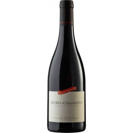 Domaine David Duband Gevrey-Chambertin rouge 2010 (75 cl) Domaine David Duband Gevrey-Chambertin rouge 2010 (75 cl)