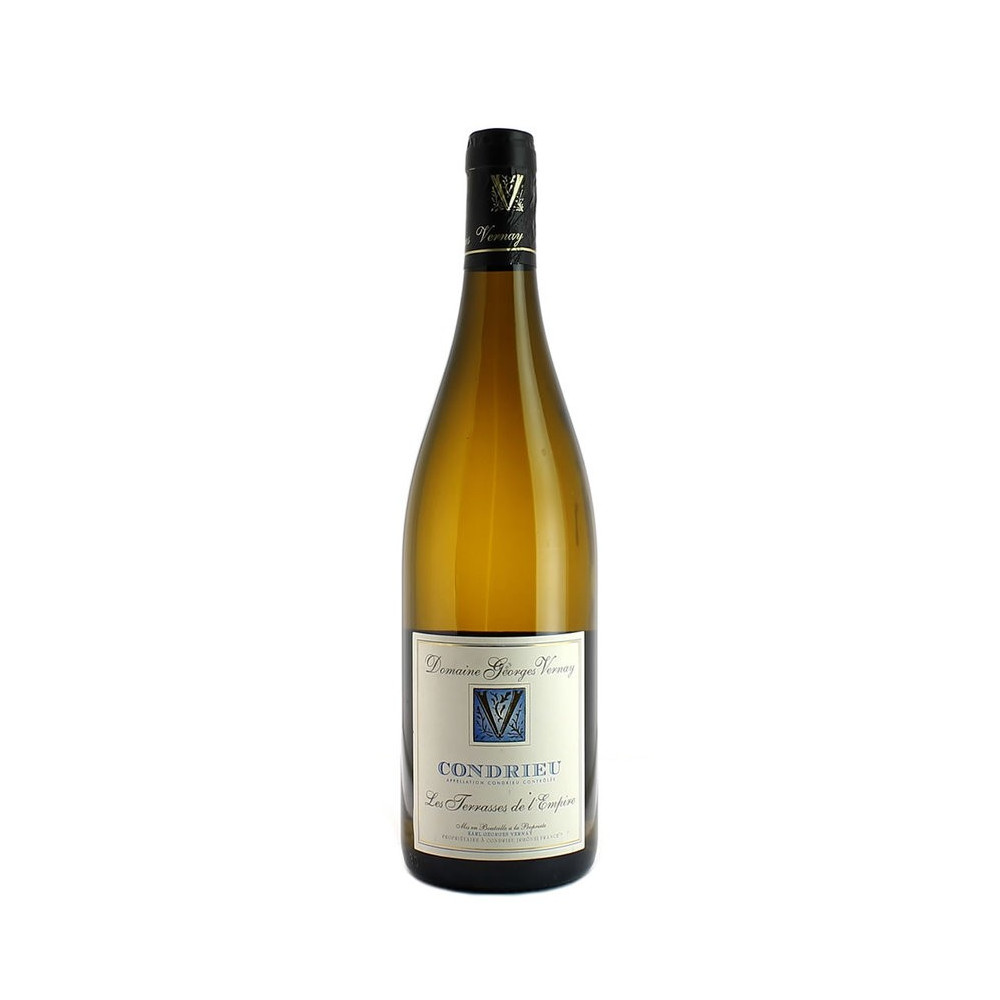 Domaine Georges Vernay Condrieu Les Terrasses de l'Empire dry white 2013