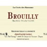 Domaine Jean-Claude Lapalu Brouilly "La Croix des Rameaux" red 2017