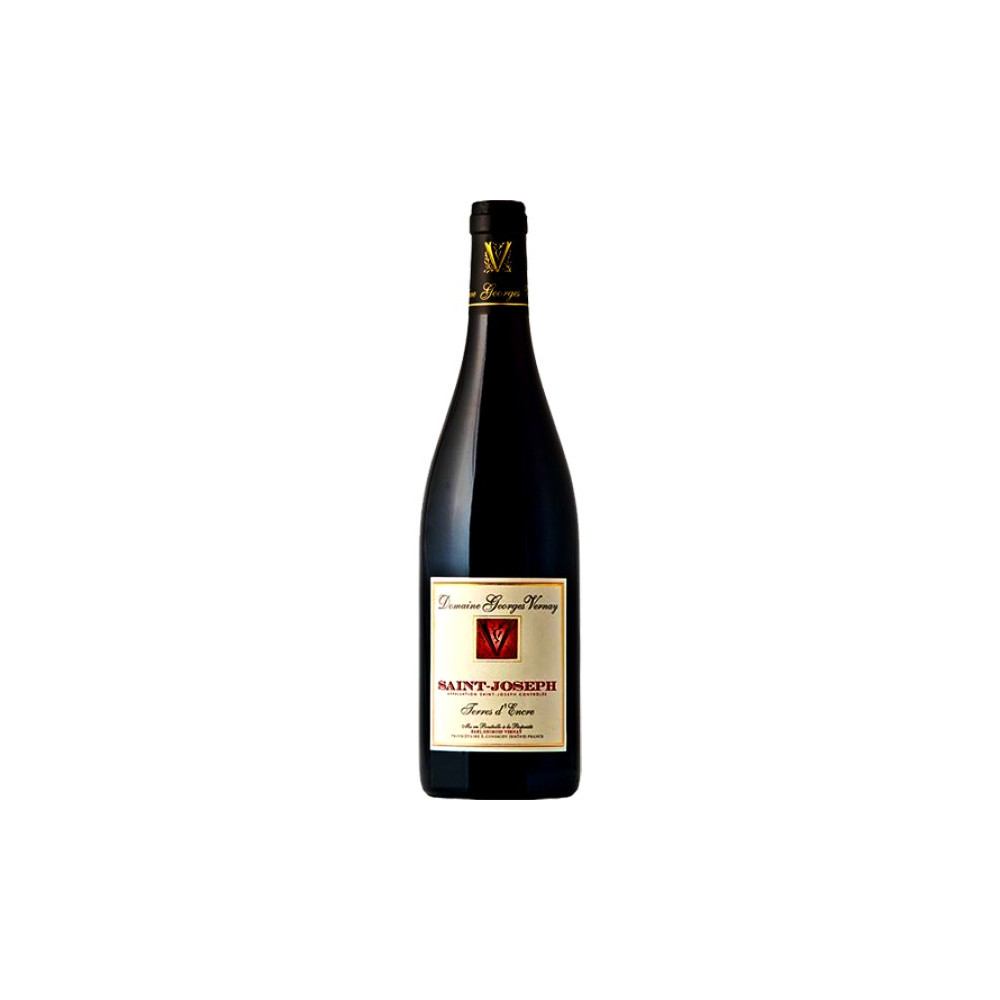 Domaine Georges Vernay Saint-Joseph "Terres d'Encre" red 2011