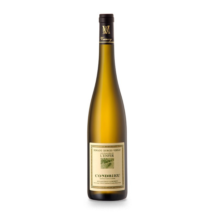 Domaine Georges Vernay Condrieu "Les Chaillees de l'Enfer" dry white 2012 Domaine Georges Vernay Condrieu "Les Chaillees de l'Enfer" dry white 2012