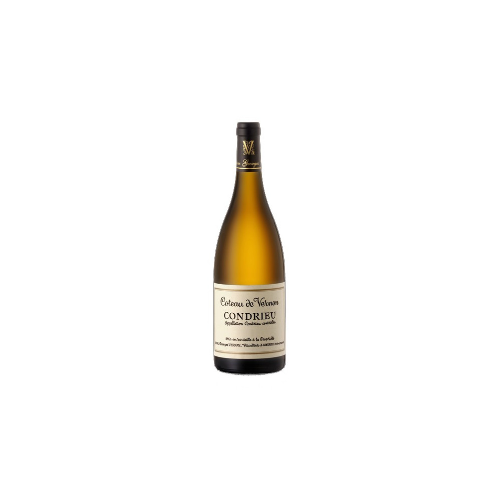 Domaine Georges Vernay Condrieu "Coteau de Vernon" blanc sec 2012 (75 cl)