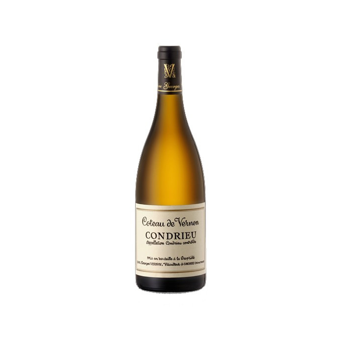 Domaine Georges Vernay Condrieu "Coteau de Vernon" blanc sec 2012 (75 cl)