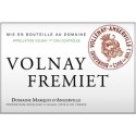 Domaine Marquis d'Angerville Volnay 1er Cru Fremiet 2016 etiquette Domaine Marquis d'Angerville Volnay 1er Cru Fremiet 2016 etiquette