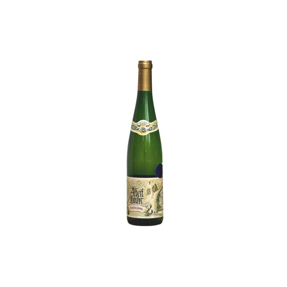 Domaine Albert Boxler Riesling dry white 2017