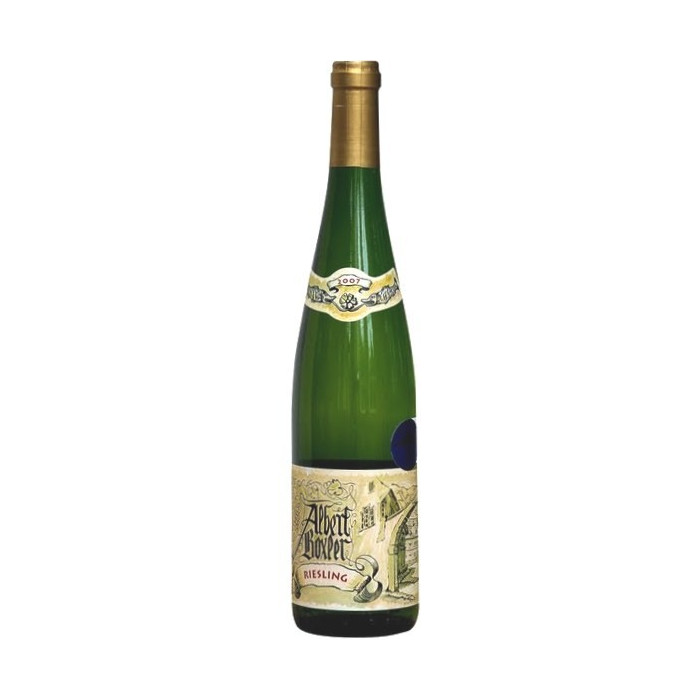 Domaine Albert Boxler Riesling dry white 2017