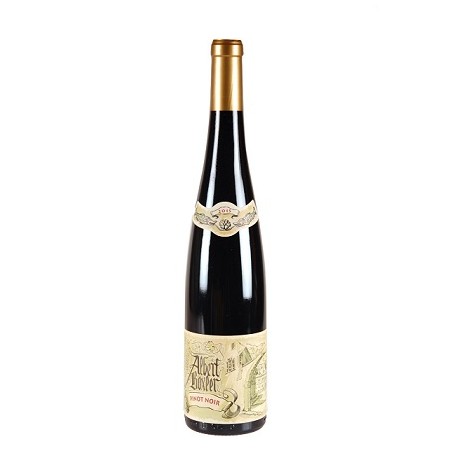 Domaine Boxler pinot noir red 2015 Domaine Boxler pinot noir red 2015